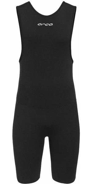 2026 Orca Hombres Thermal Undersuit NAZ3 - Black